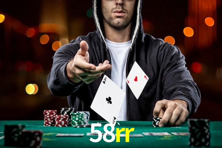 Mercados ao vivo e cash out na 58rr