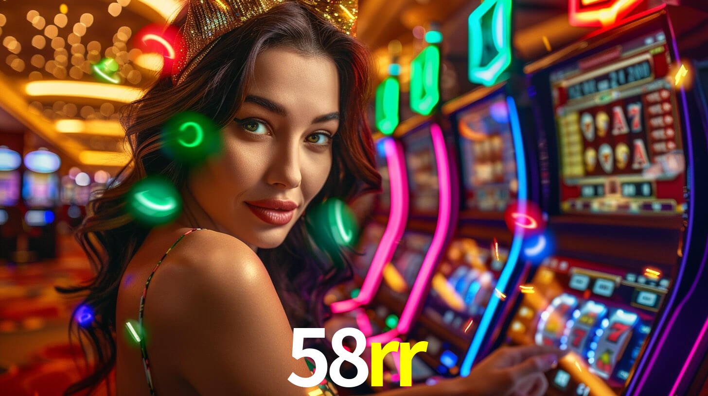 Apostas com odds competitivas na 58rr
