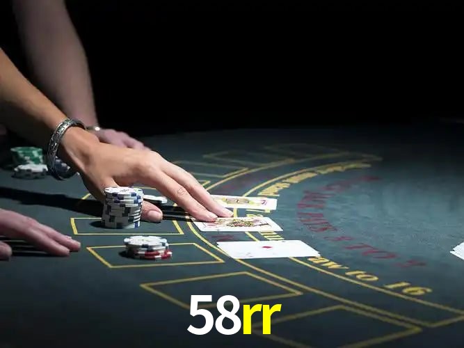 Jogos populares e pagamentos rápidos na 58rr